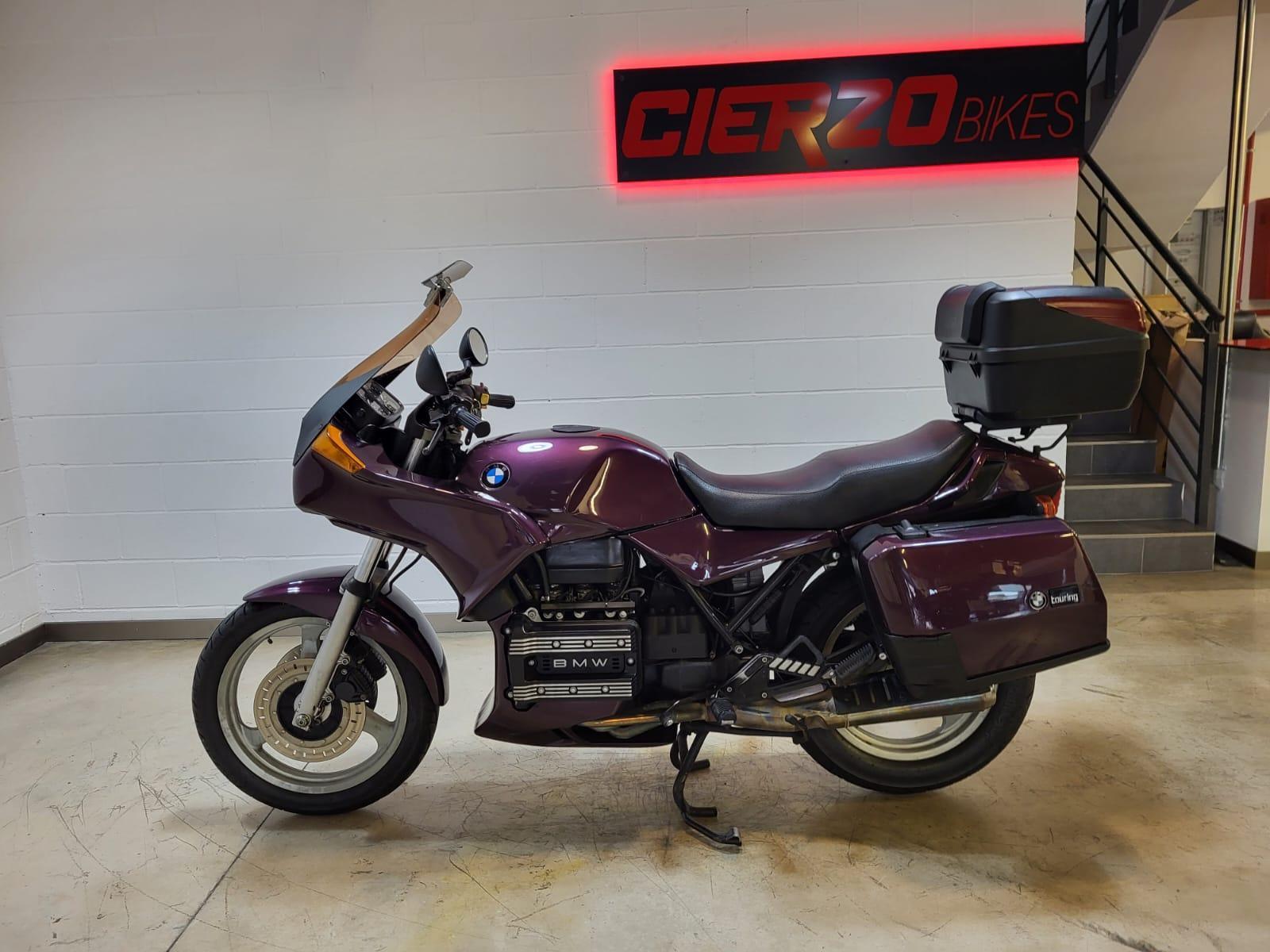 BMW K75 S
