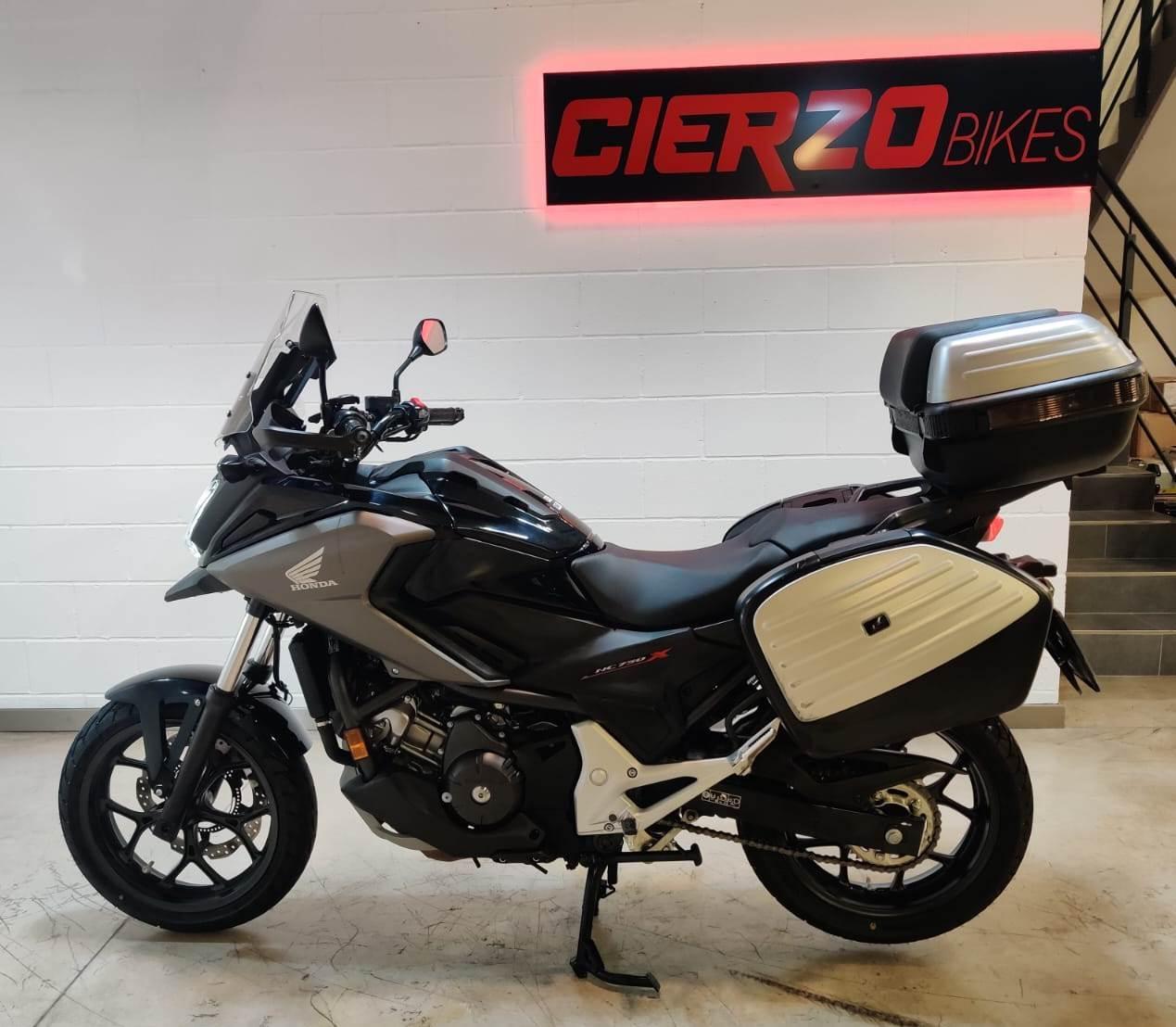 HONDA NC750XD