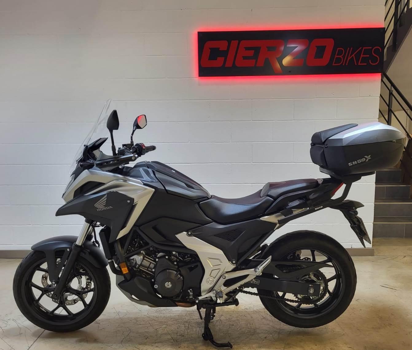 HONDA NC 750X