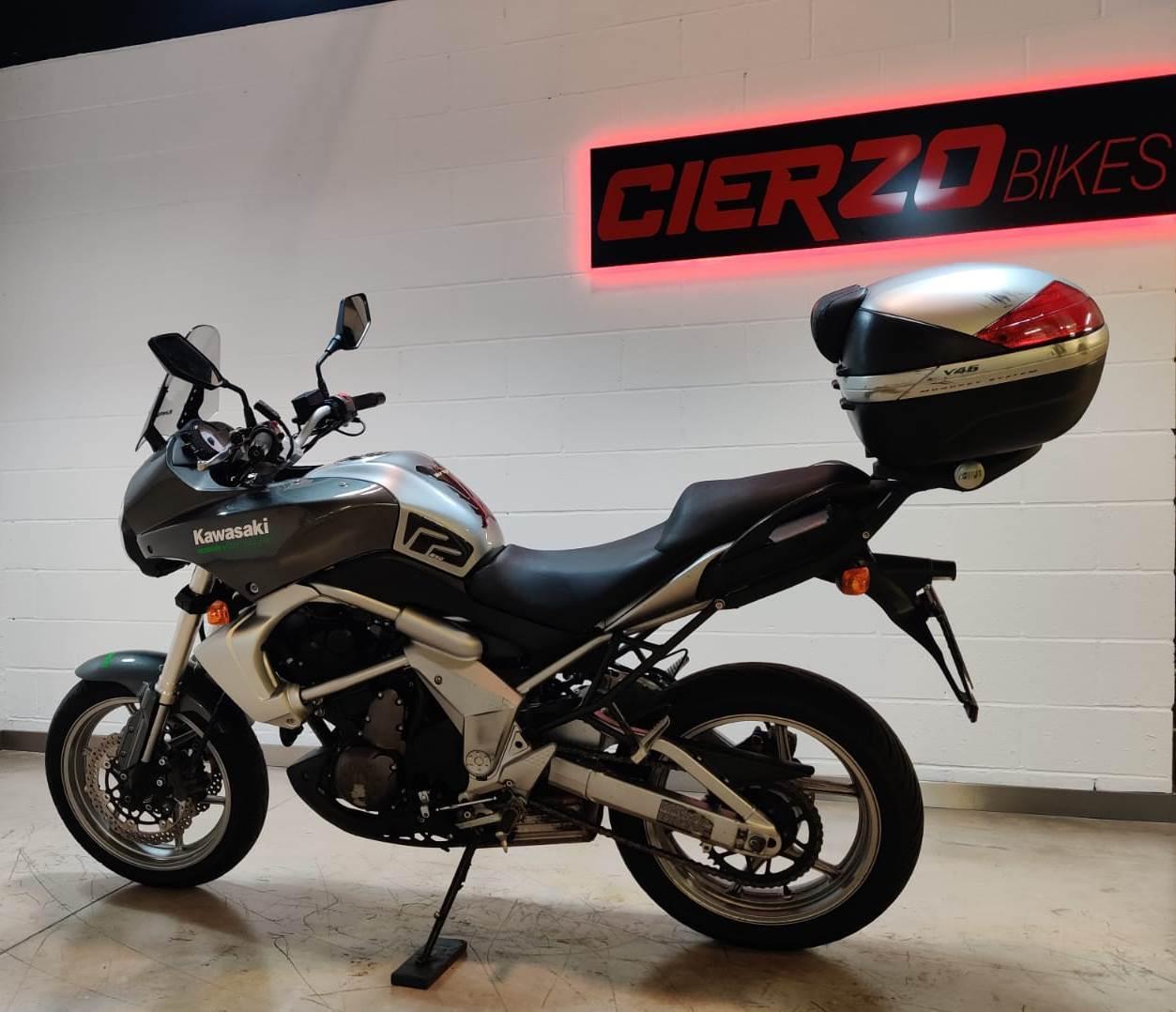 KAWASAKI VERSYS 650