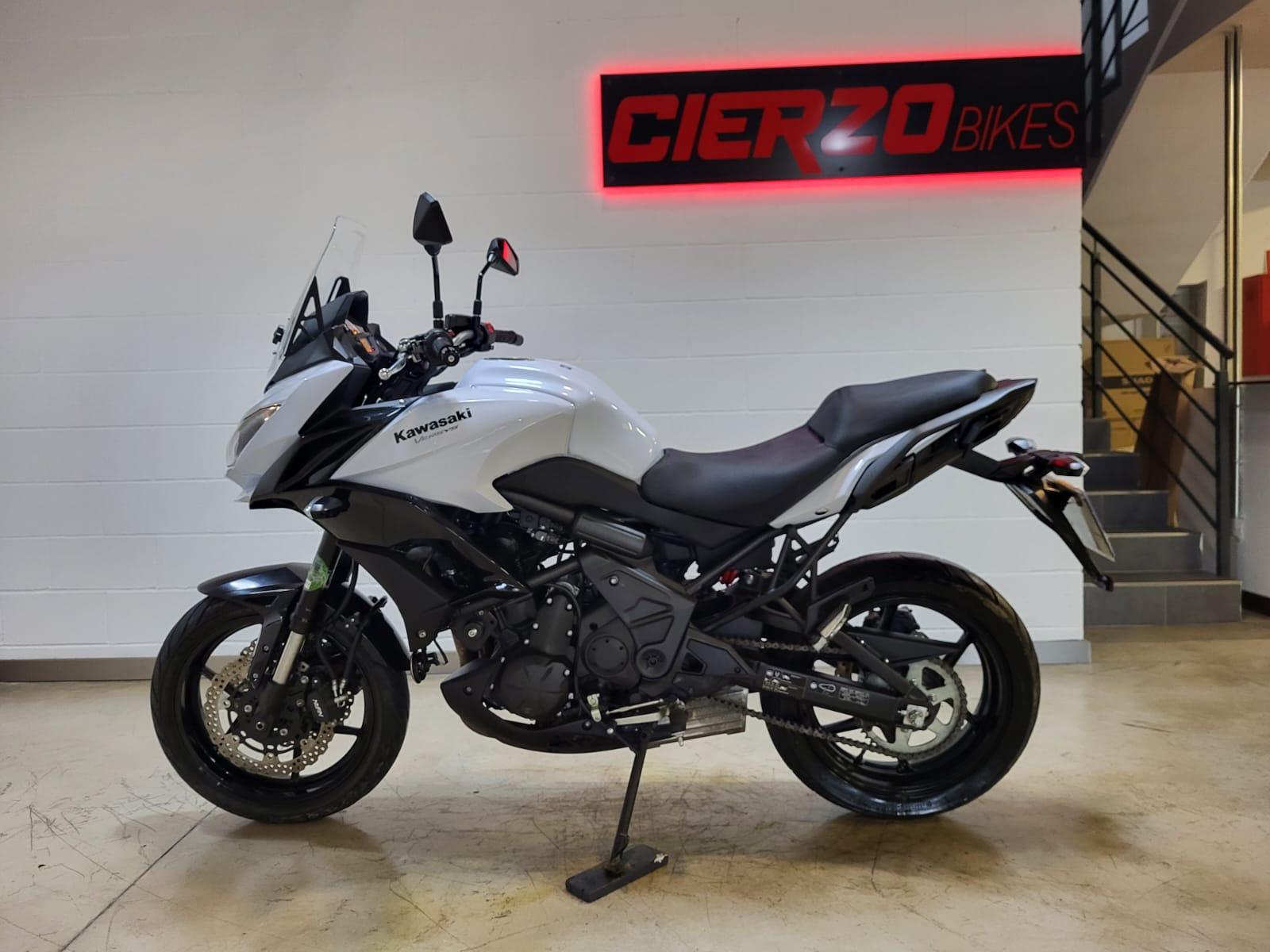 KAWASAKI VERSYS 650