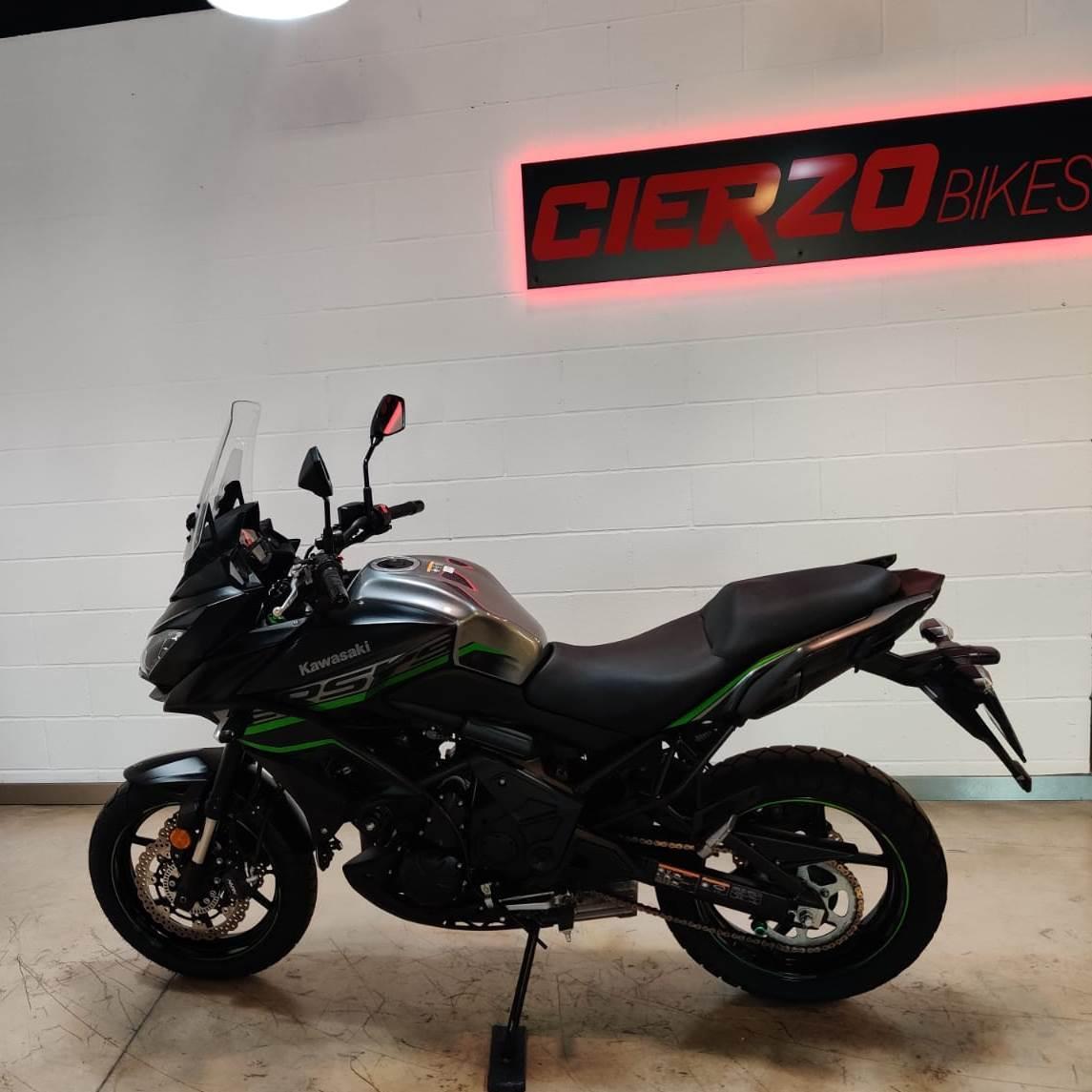 KAWASAKI VERSYS 650