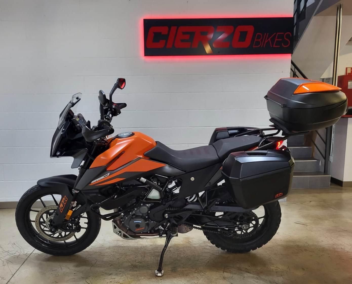 KTM 390 ADVENTURE