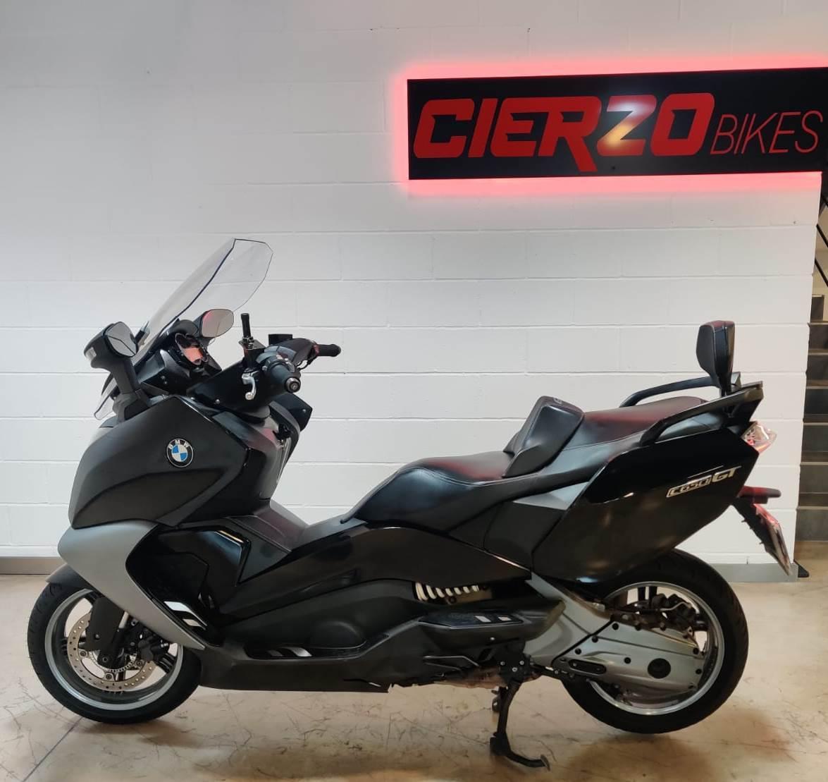 BMW C 650 GT