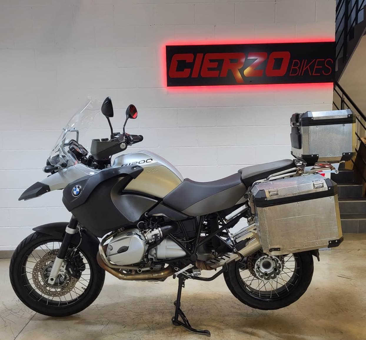 BMW R 1200 GS ADV