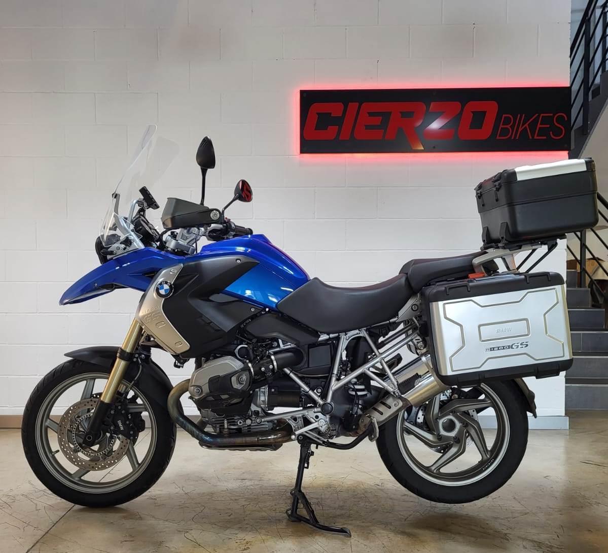 BMW R 1200 GS