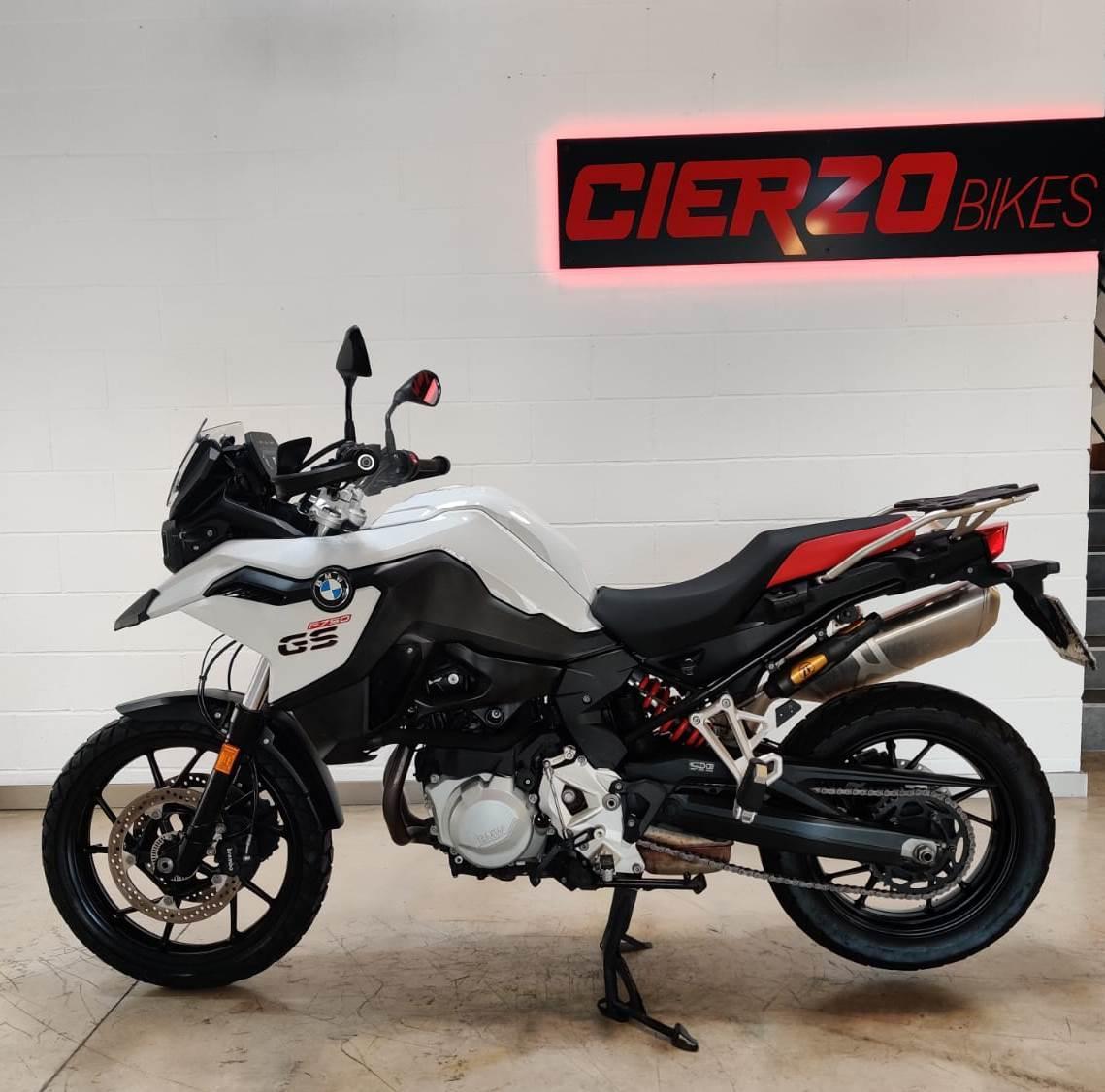 BMW F 750 GS