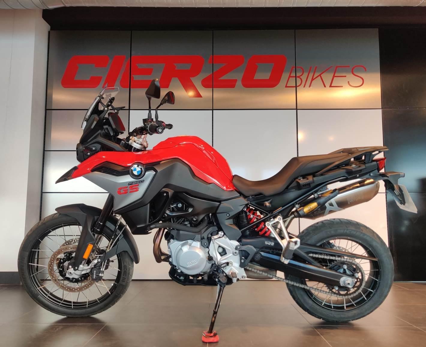 BMW F 850 GS