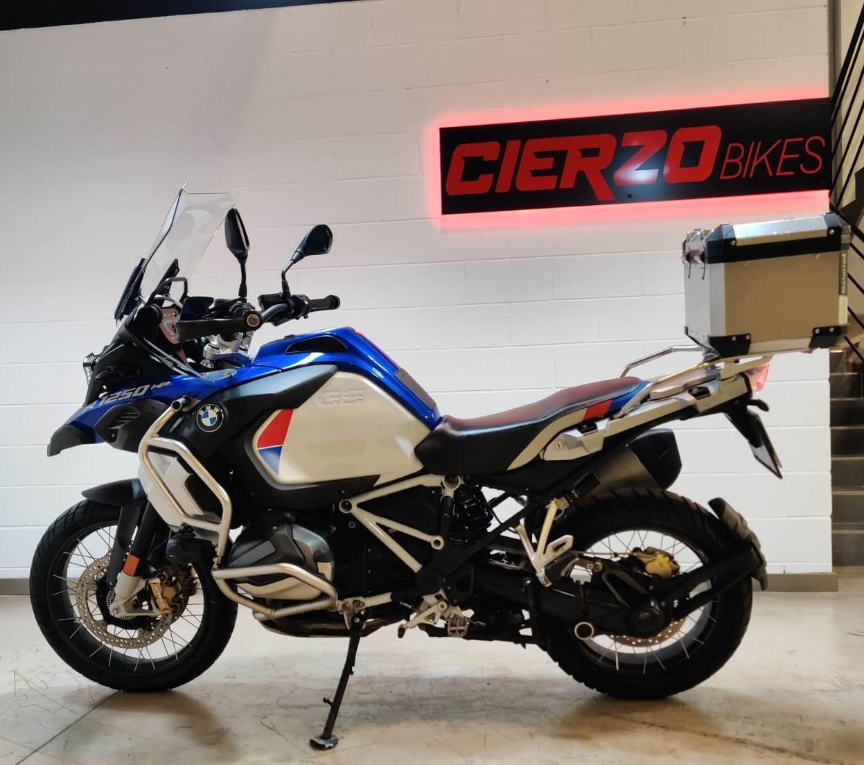 BMW R1250GS ADV