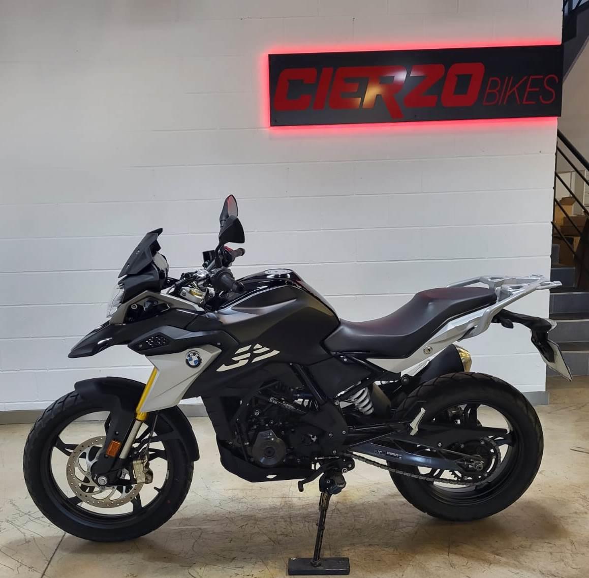 BMW G 310 GS